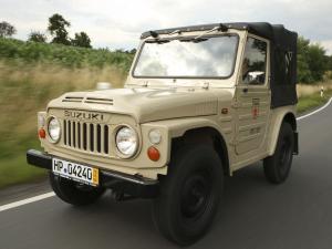 Suzuki LJ80 '1977